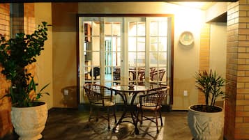 Entrada interior