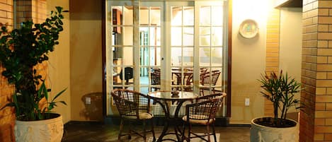 Ingresso interno