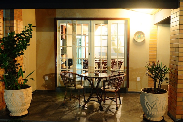 Entrada interior