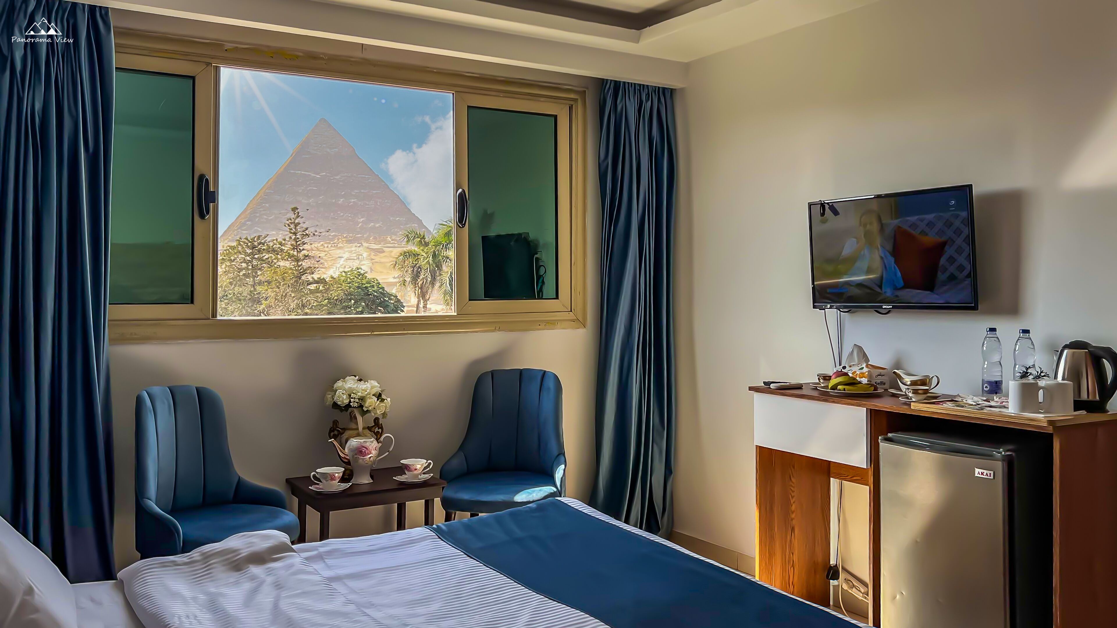 Foto - Panorama Pyramids Inn