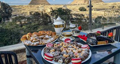 Panorama Pyramids Inn