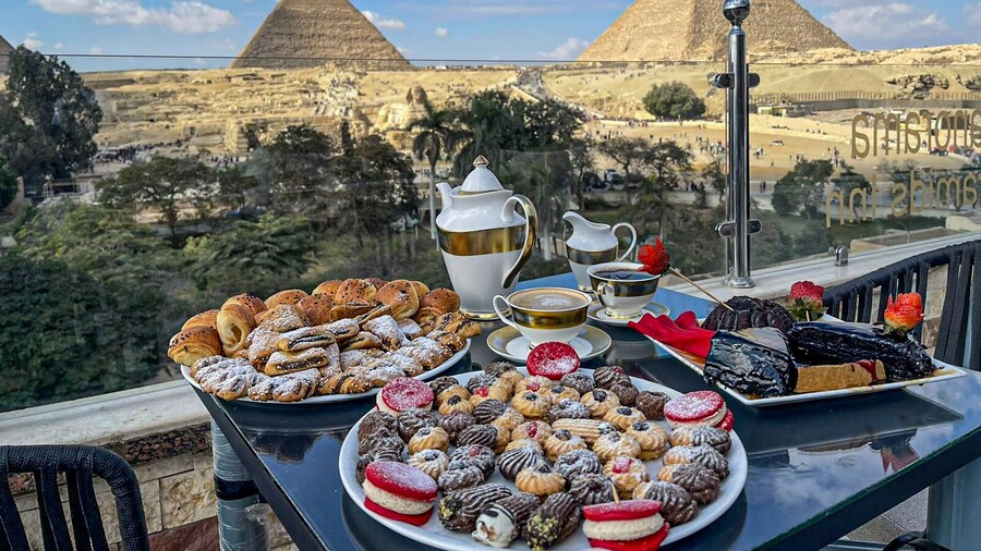 パノラマ ピラミッズ イン