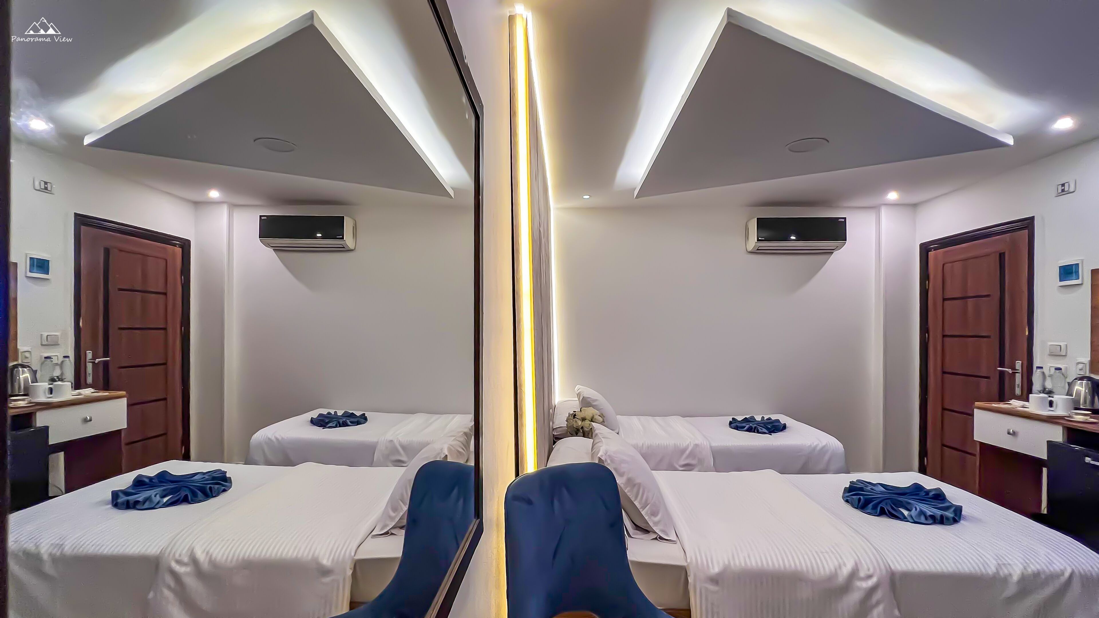 standard room | 1 bedroom, select comfort beds, minibar, blackout curtains