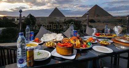Panorama Pyramids Inn