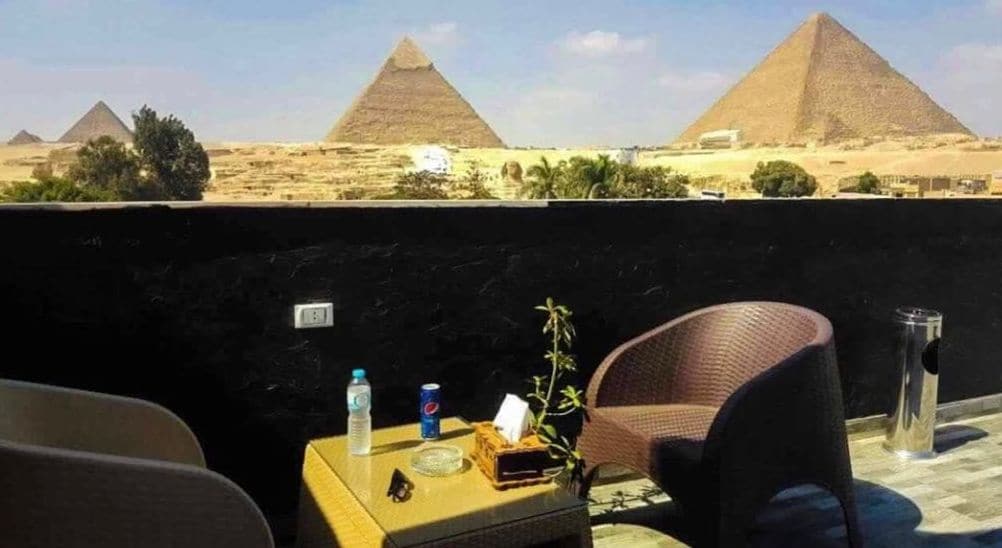 Foto - Panorama Pyramids Inn