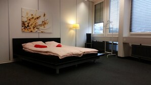 Free WiFi - Hard Hostel Zürich (Zürich)