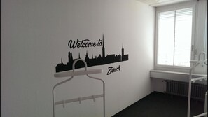 Free WiFi - Hard Hostel Zürich (Zürich)