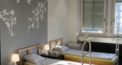 Hard Hostel Zürich