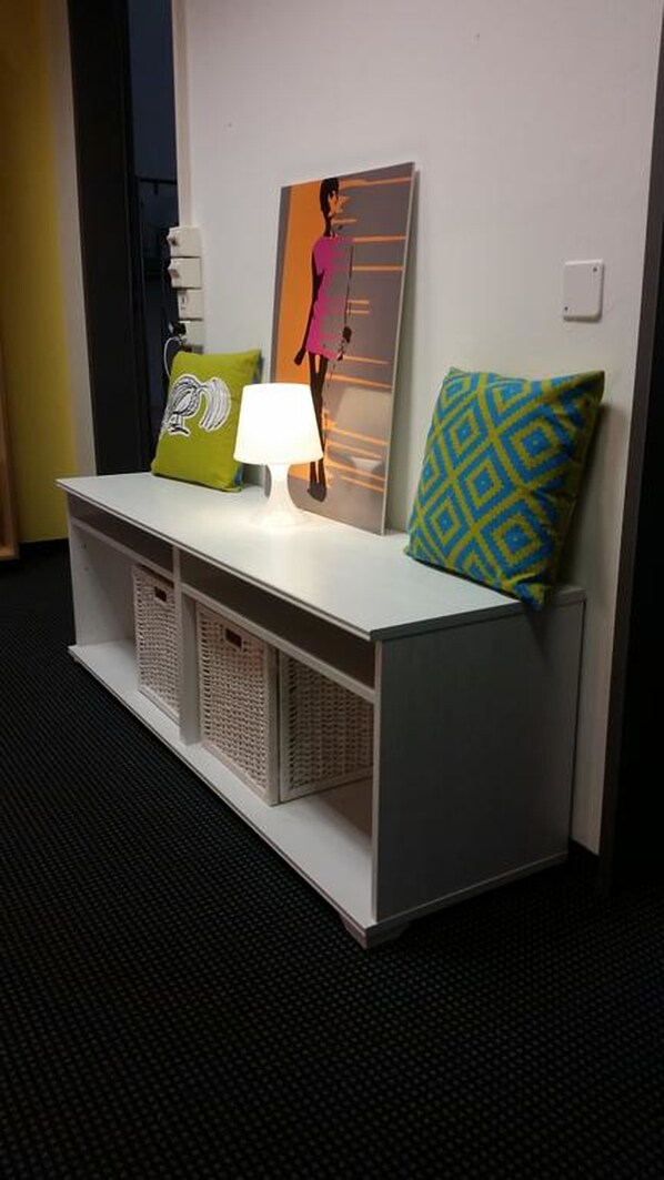 Free WiFi - Hard Hostel Zürich (Zürich)