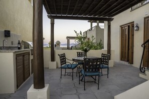 패밀리 빌라, 침실 2개 | 테라스/파티오