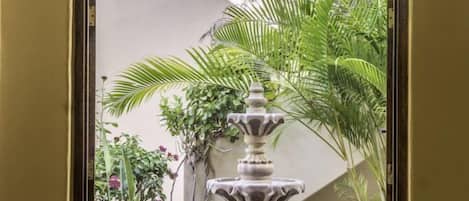 Family Villa, 2 Bedrooms | Living room | Flat-screen TV