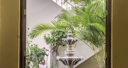 FN118-Loreto Bay-Artistic Cozy Villa