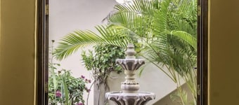 FN118-Loreto Bay-Artistic Cozy Villa