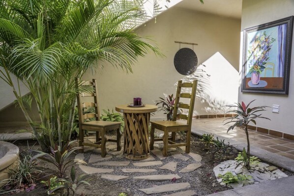 Family Villa, 2 Bedrooms | Terrace/patio