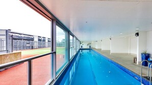 Piscina techada