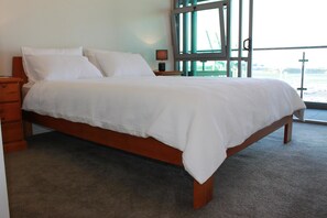 Comfort Apartment, 2 Bedrooms, Accessible, Sea View