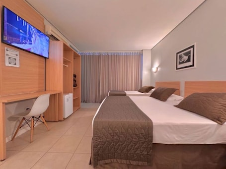 Family Room. Igaras hotel