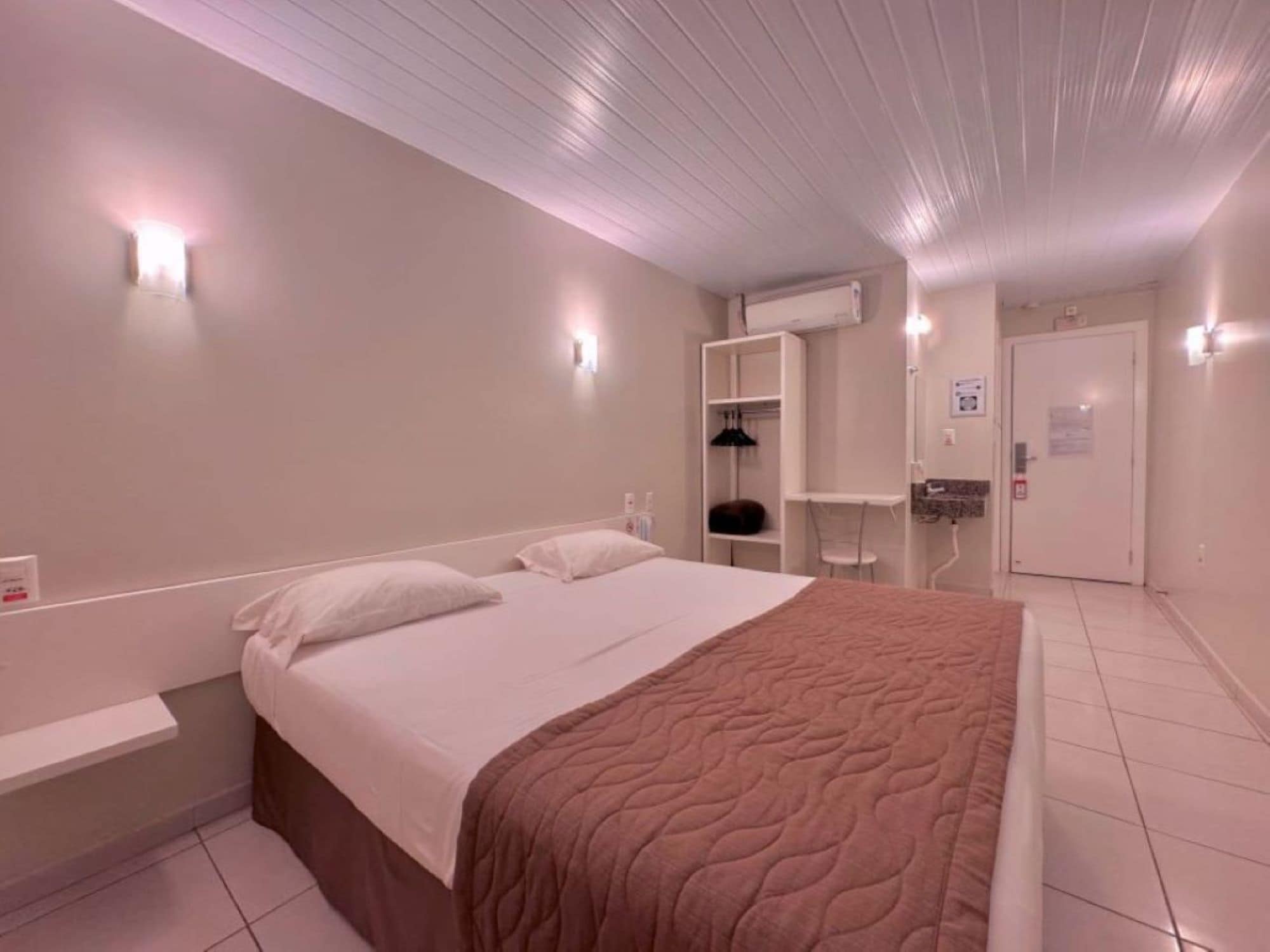 standard room | desk, laptop workspace, blackout curtains, free wifi