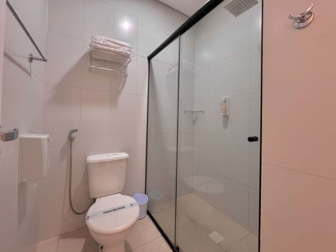 executive triple room | bathroom | shower, rainfall showerhead, free toiletries, bidet