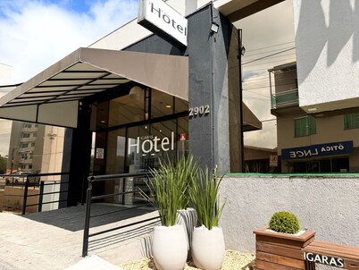 Igaras hotel