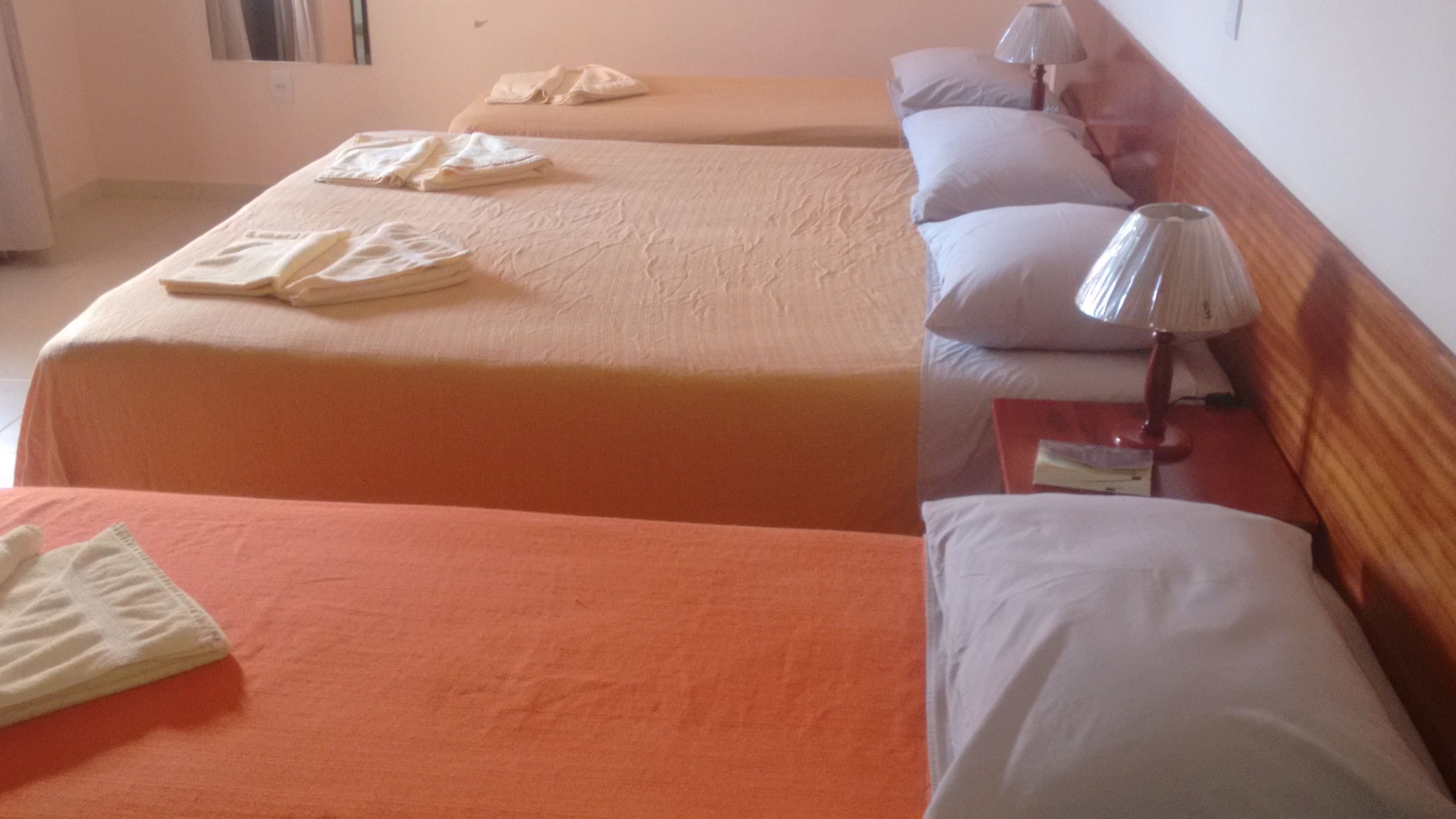 family quadruple room | minibar, in-room safe, desk, blackout curtains