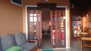 Reception - Hotel Villaggio dos Ventos (Arraial do Cabo)