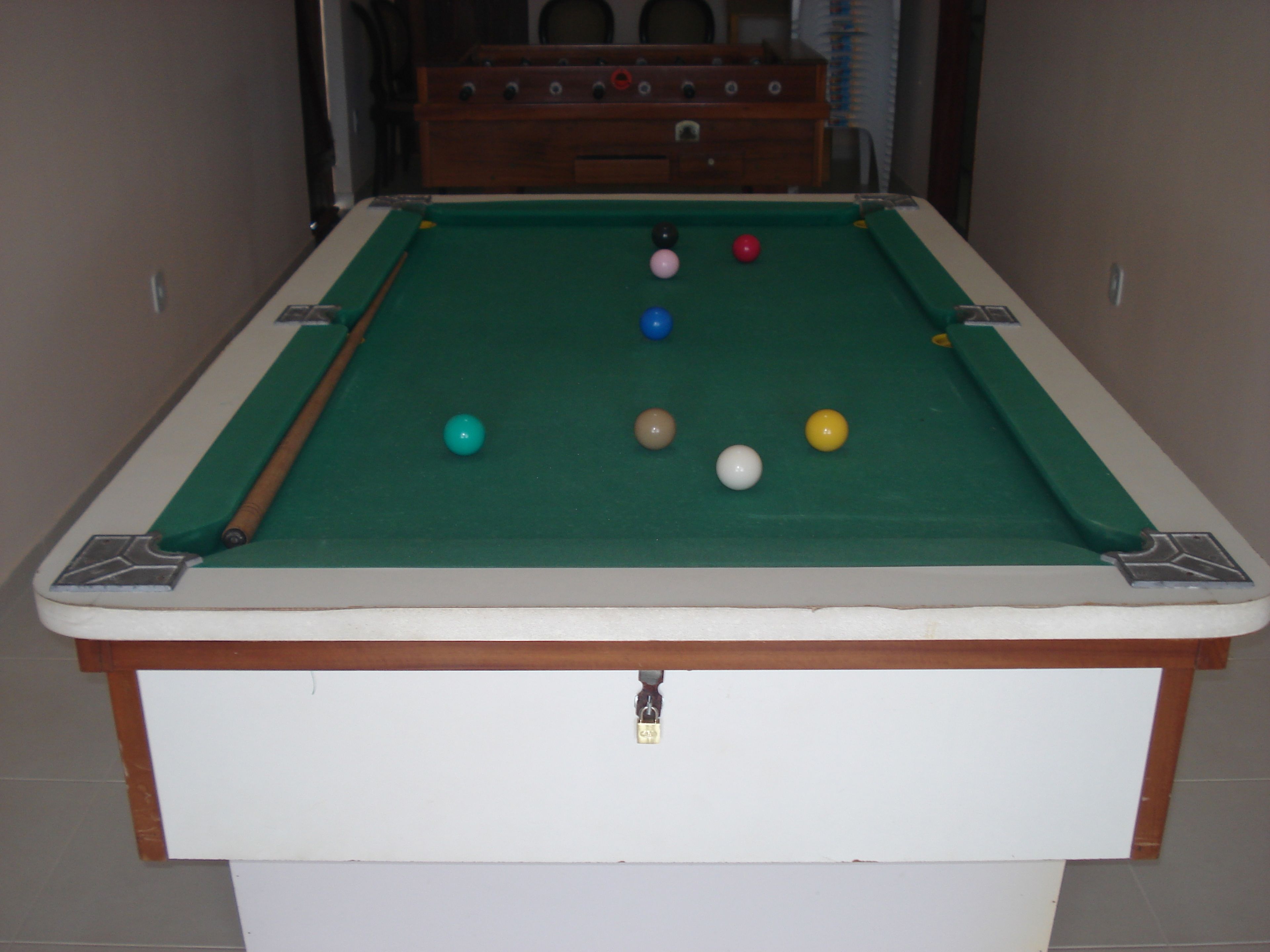 billiards