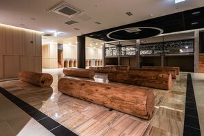 Lobby - Green Lagoon Hotel in Seorak (Sokcho)