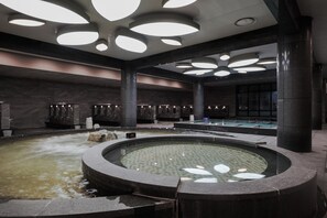 Spa - Green Lagoon Hotel in Seorak (Sokcho)