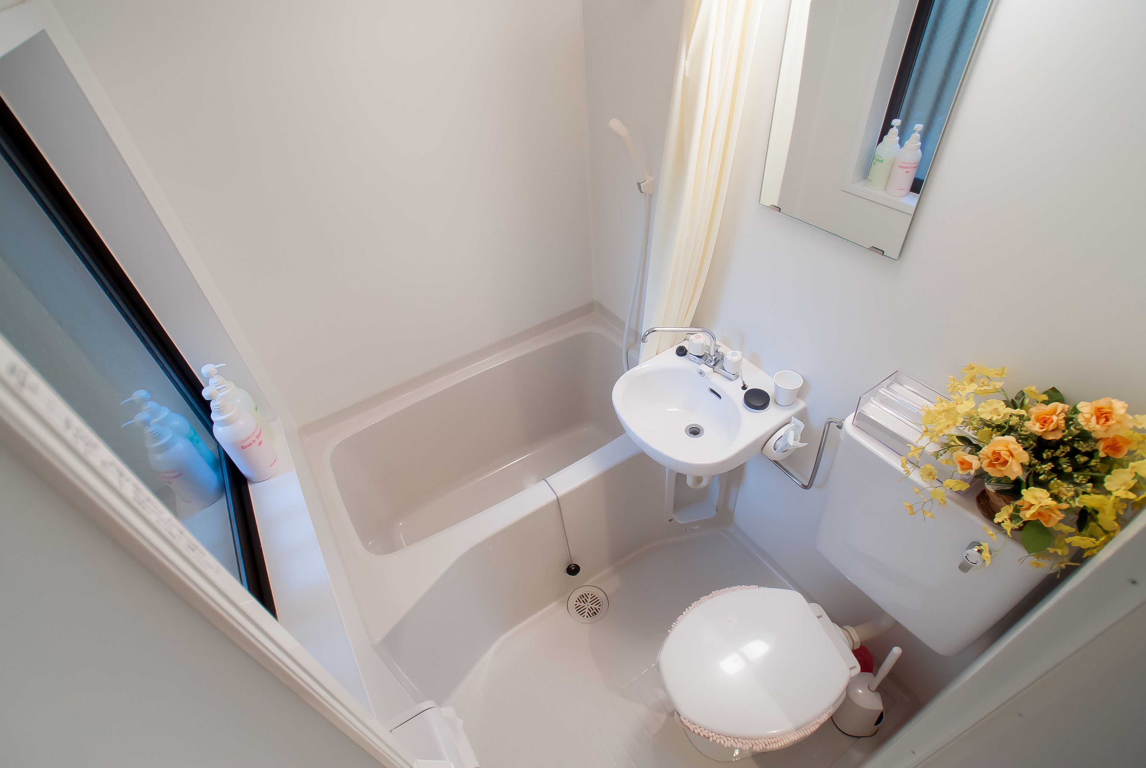 家庭客房 | 私人 SPA 浴池