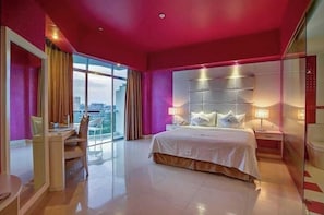 Room - Ocean Paradise Hotel AND Resort (Cox's Bazar)