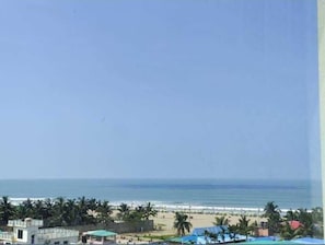 Beach/ocean view - Ocean Paradise Hotel AND Resort (Cox's Bazar)