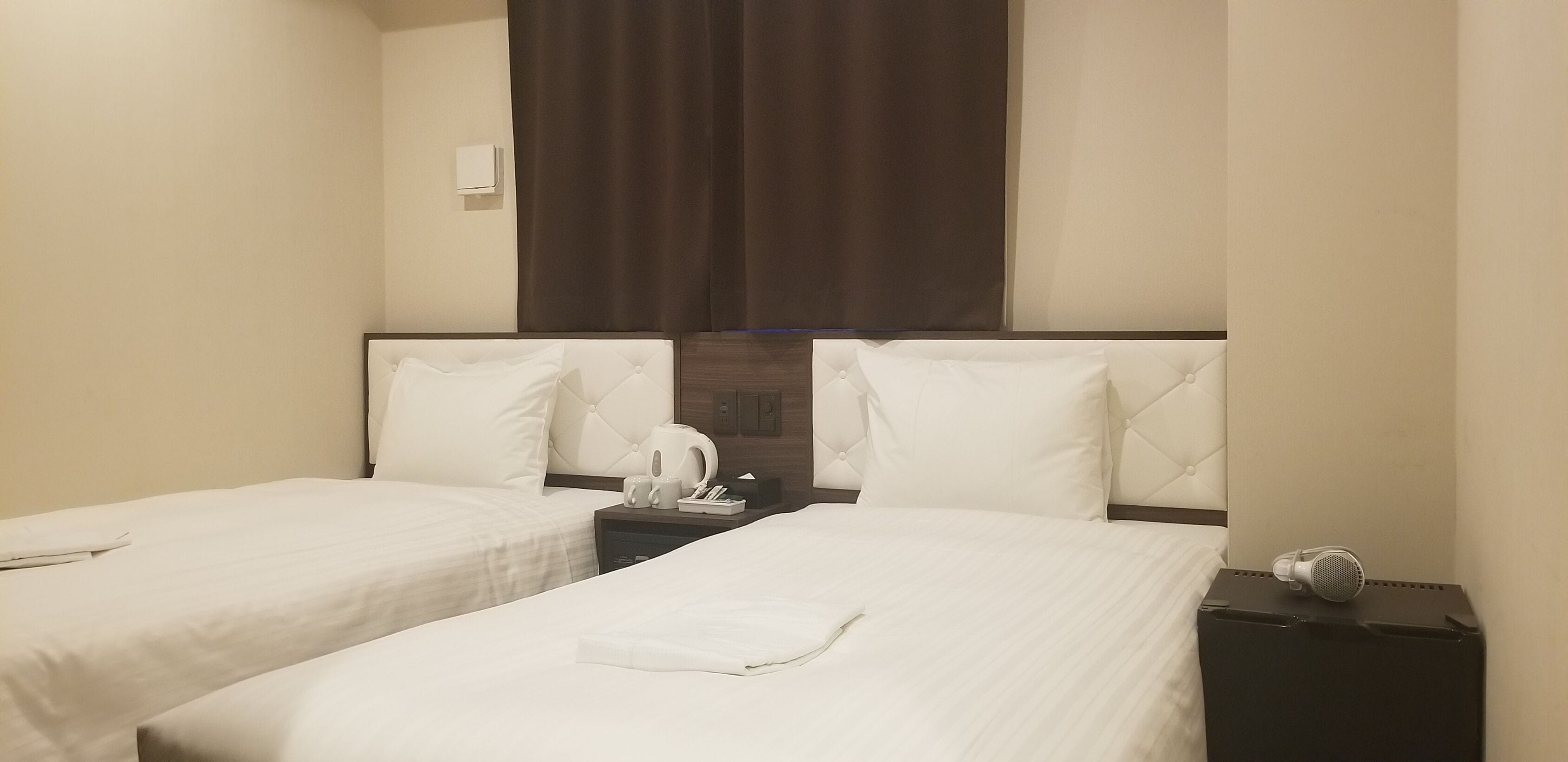 premium bedding, in-room safe, blackout curtains, iron/ironing board