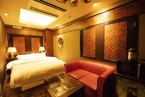 Kahden hengen standard-huone | Äänieristys, ilmainen Wi-Fi