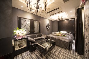 Kahden hengen standard-huone | Äänieristys, ilmainen Wi-Fi