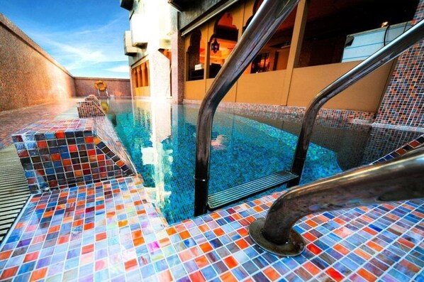 Pool - Acesite Knutsford Hotel (Kowloon)