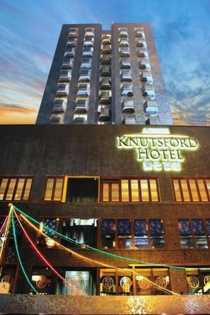 Exterior - Acesite Knutsford Hotel (Kowloon)