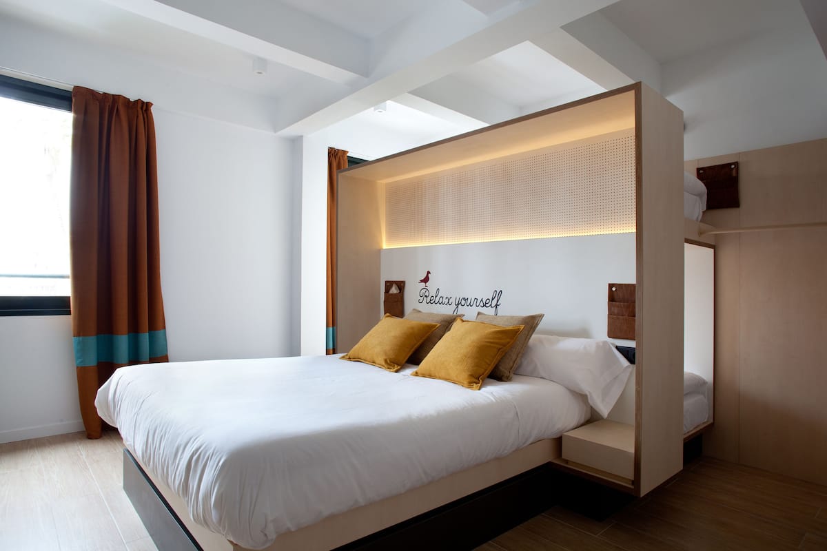 In-room safe, blackout drapes, free WiFi, bed sheets