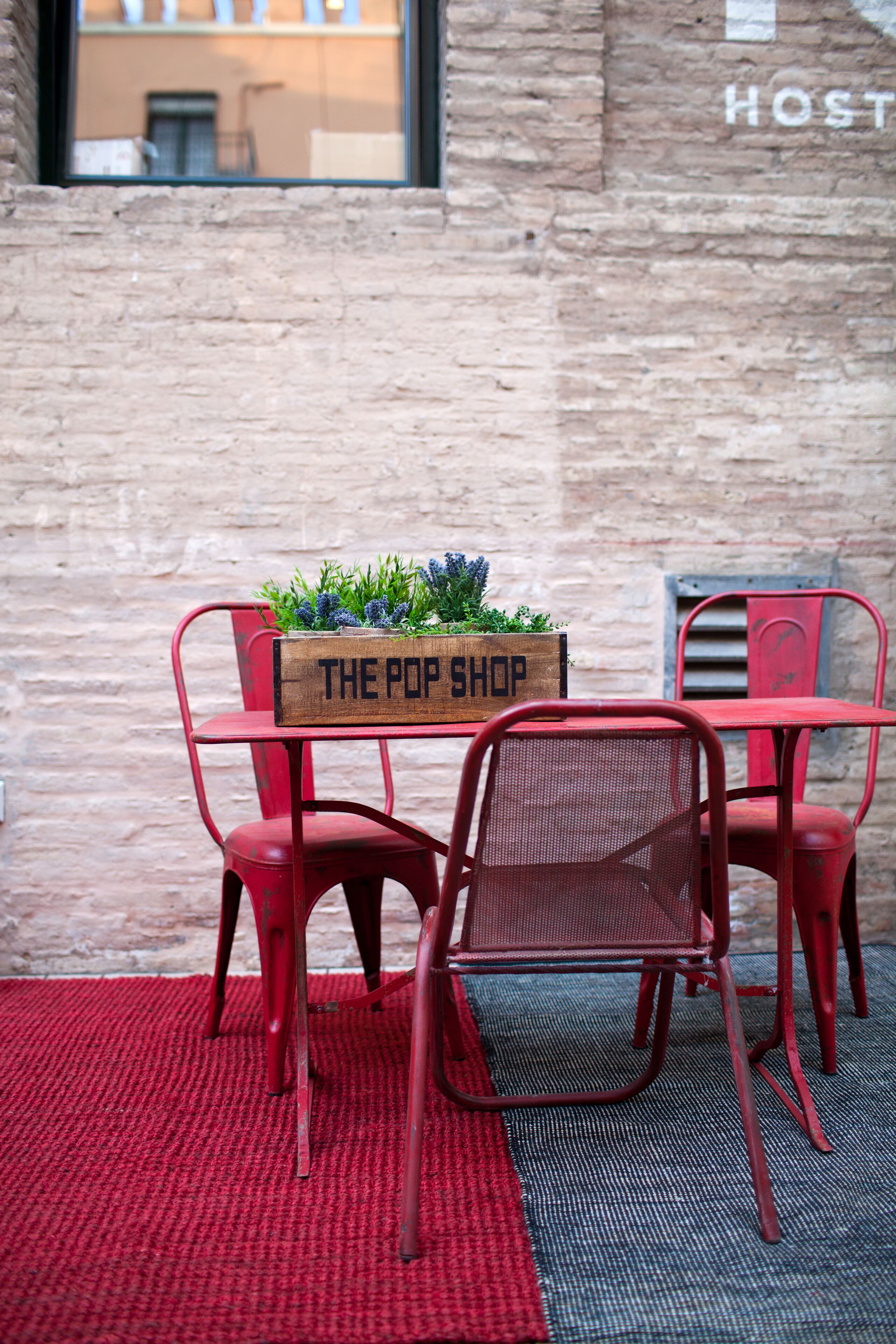 Foto - Toc Hostel Sevilla