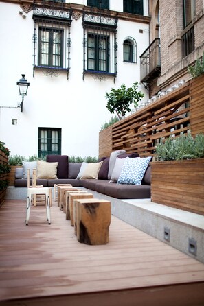 Exterior - TOC Hostel Sevilla (Seville)