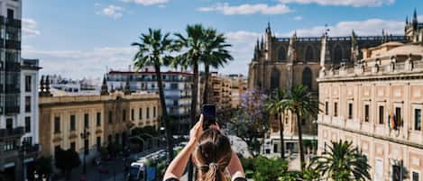 Terrassa o pati