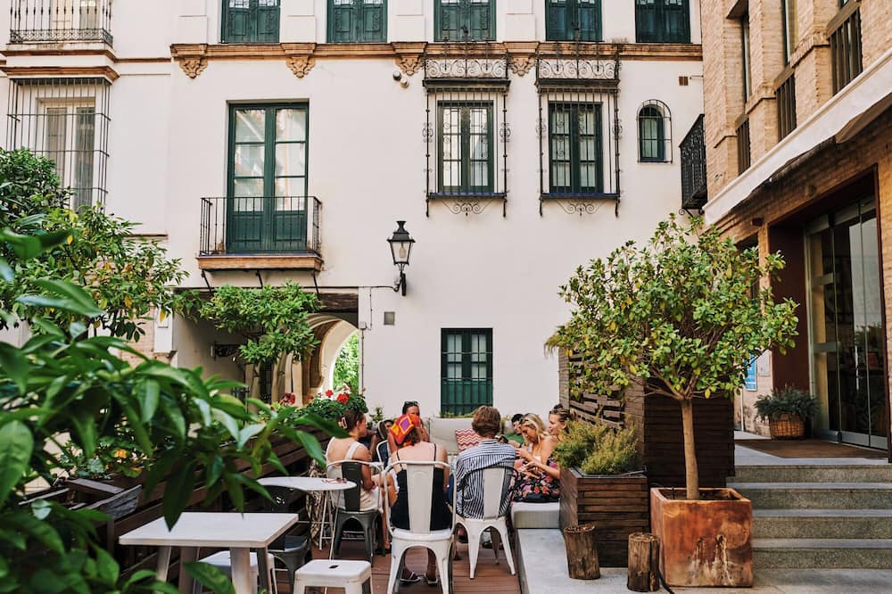 TOC Hostel Sevilla