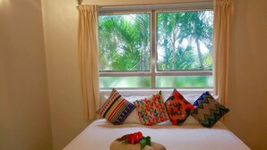 Casa familiar, 3 habitaciones, vistas al jardín, en la zona del jardín