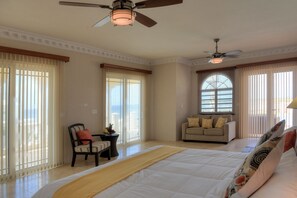 Exclusive-Villa, 6 Schlafzimmer, Meerblick