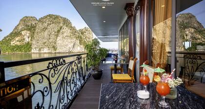 Verdure Lotus Grandeur Cruise on Ha Long Bay