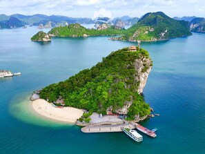 Kayaking - Verdure Lotus Grandeur Cruise on Ha Long Bay (Ha Long)