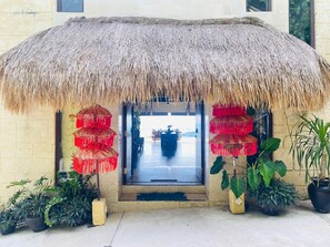 Reception - Villa Umbrella (Senggigi)
