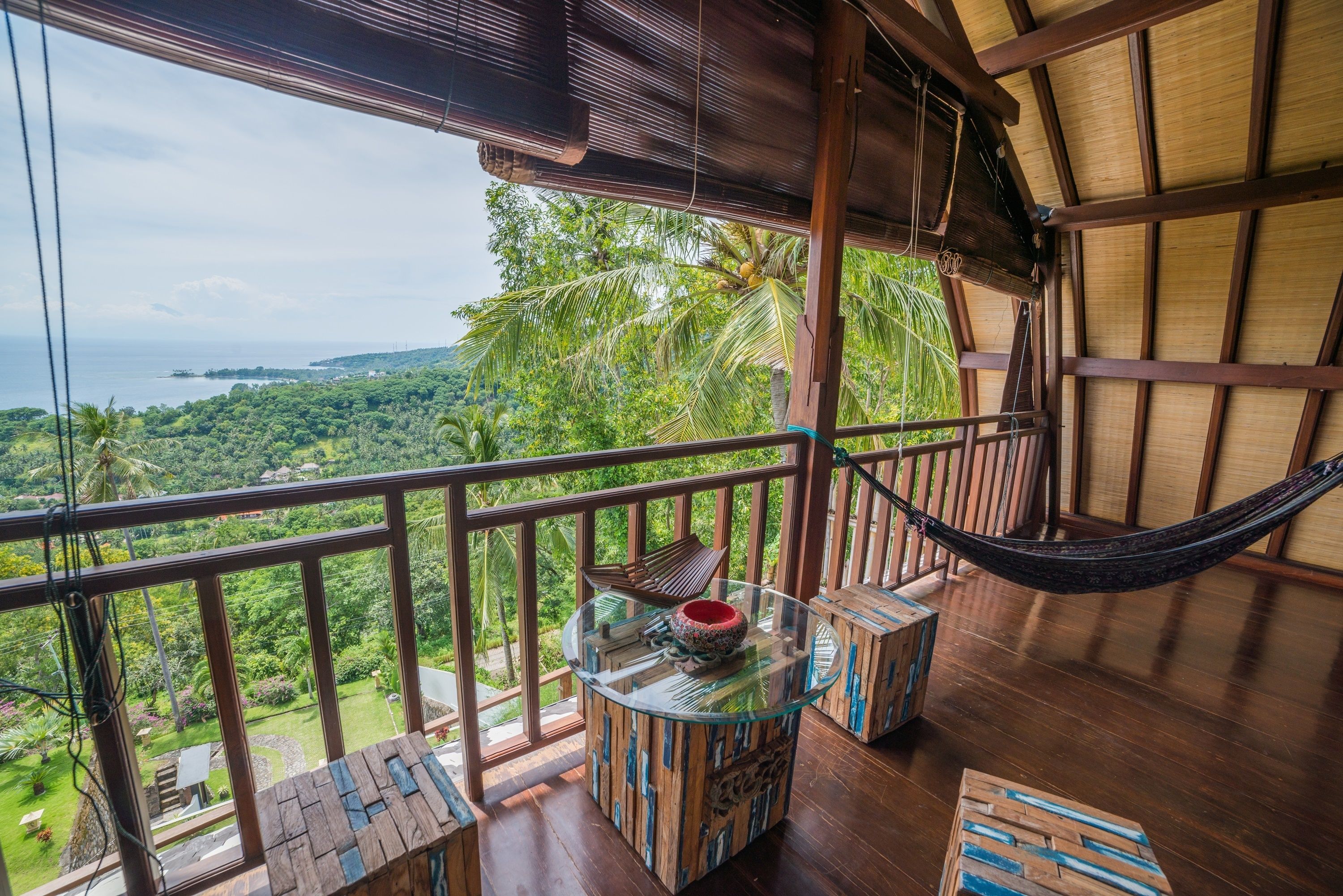 Villa Tradition, 2 chambres | Balcon