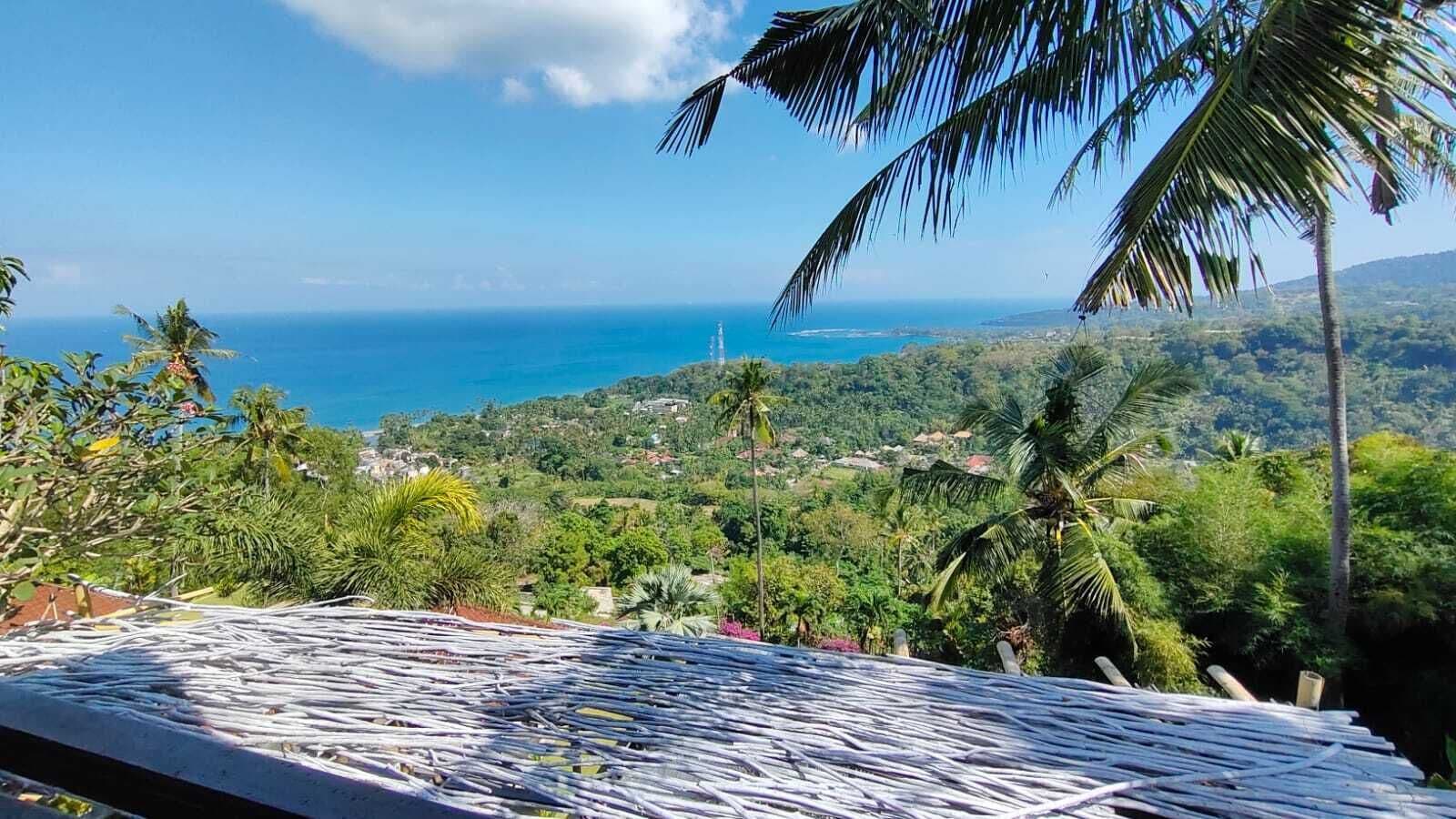 Vila tradicional, 2 quartos | Vista da sacada