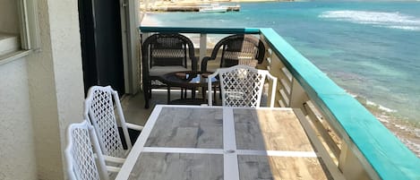 室外用餐